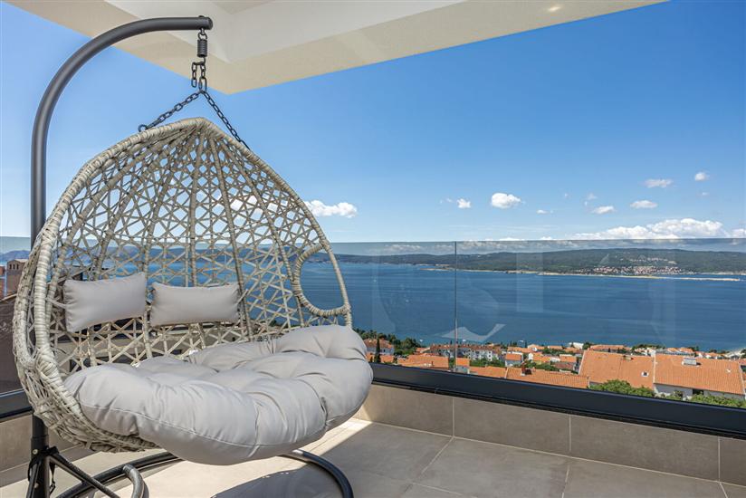 House K1, for 8 persons