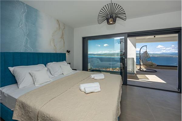 House K1, for 8 persons