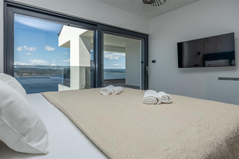 House K1, for 8 persons