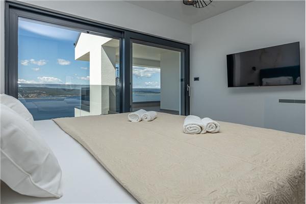 House K1, for 8 persons