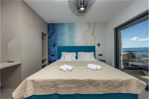 House K1, for 8 persons