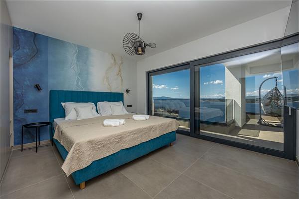 House K1, for 8 persons