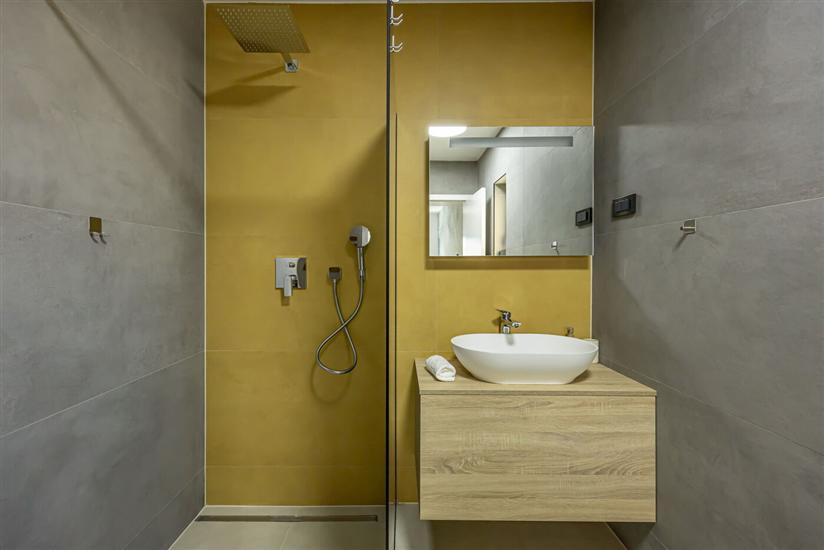 House K1, for 8 persons