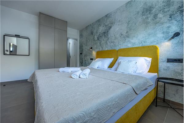 House K1, for 8 persons