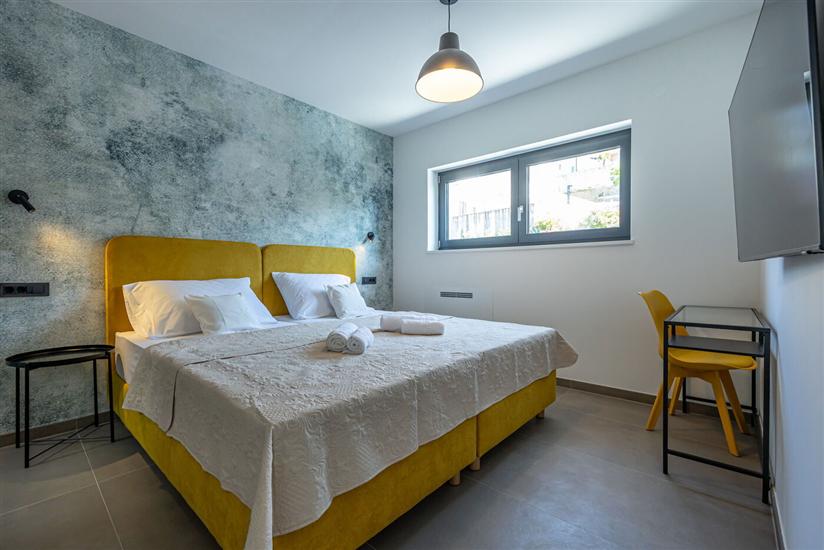 House K1, for 8 persons