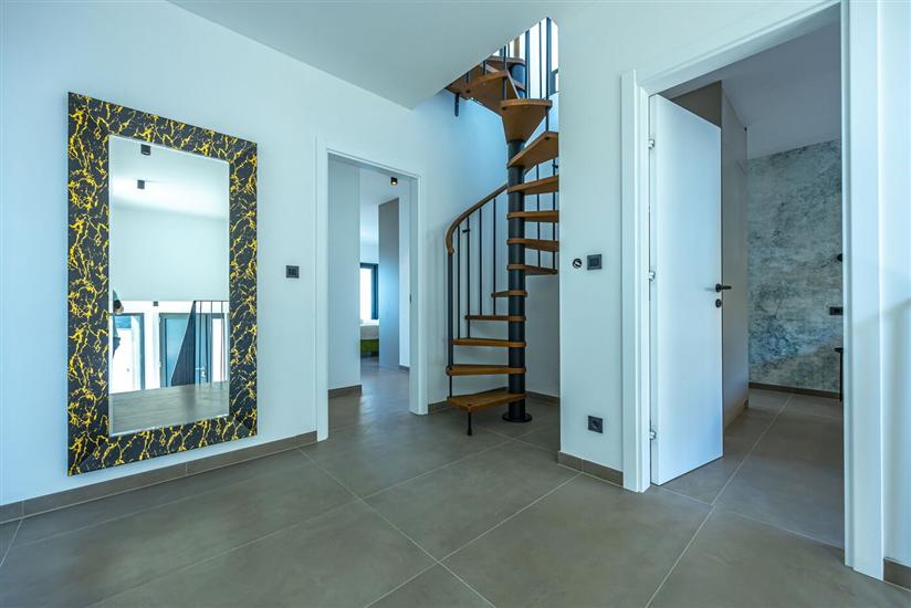 House K1, for 8 persons