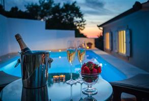 House - Nerezisce - island Brac