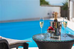House - Nerezisce - island Brac
