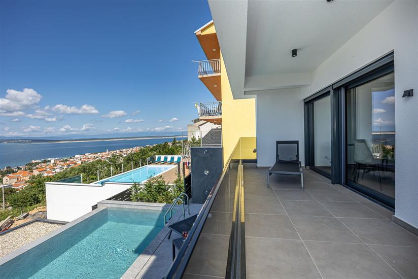 House K1, for 8 persons