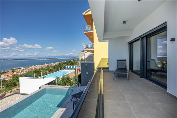 House K1, for 8 persons