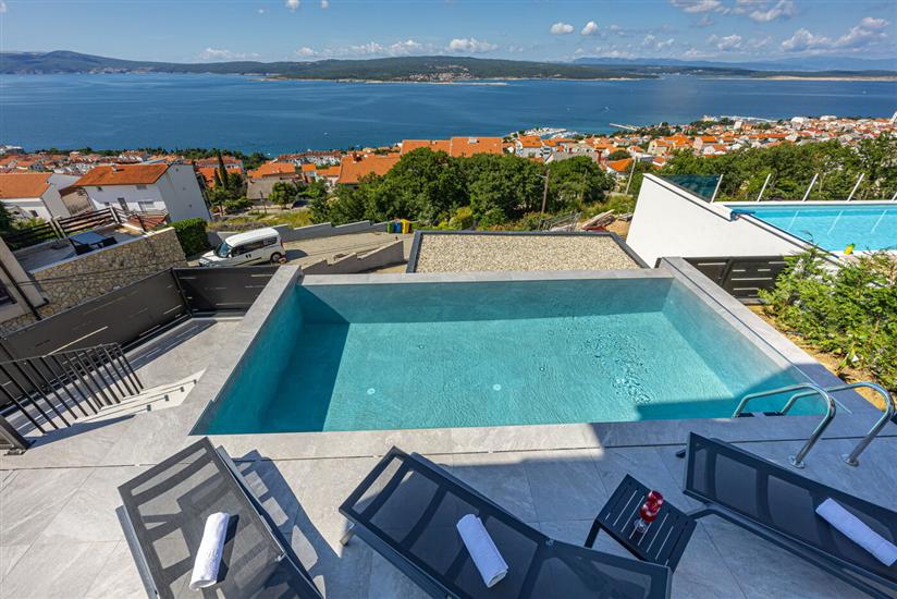 House K1, for 8 persons