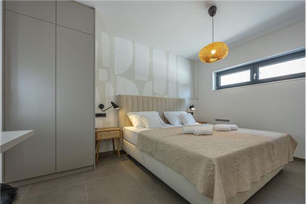 House K1, for 8 persons