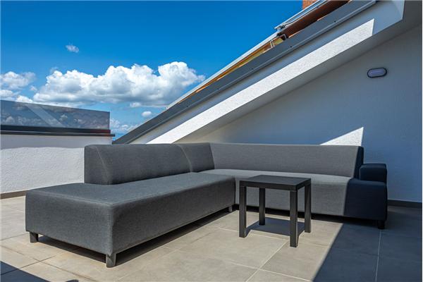 House K1, for 8 persons