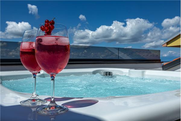 House K1, for 8 persons