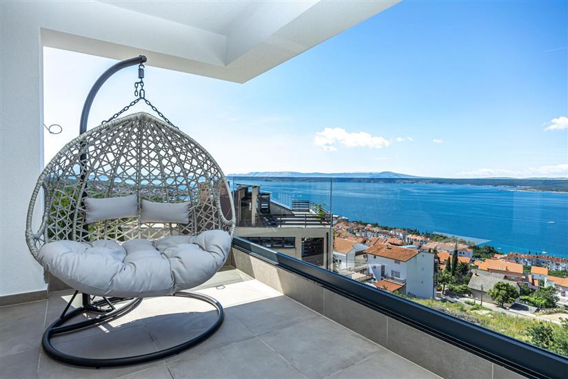 House K1, for 8 persons