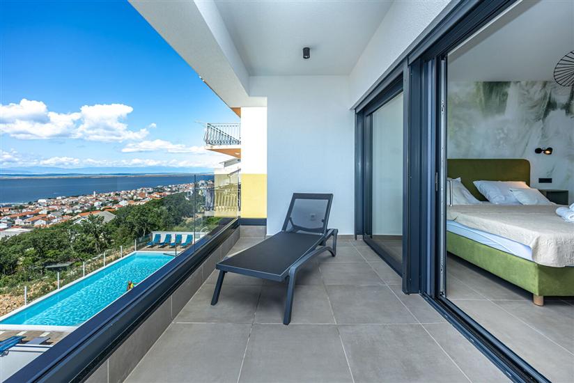 House K1, for 8 persons