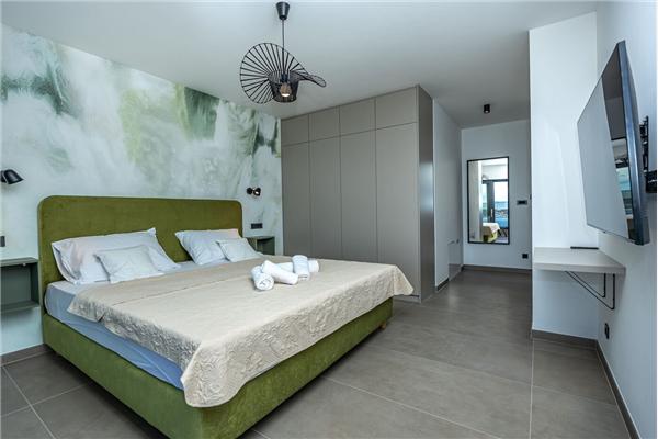 House K1, for 8 persons