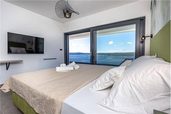 House K1, for 8 persons