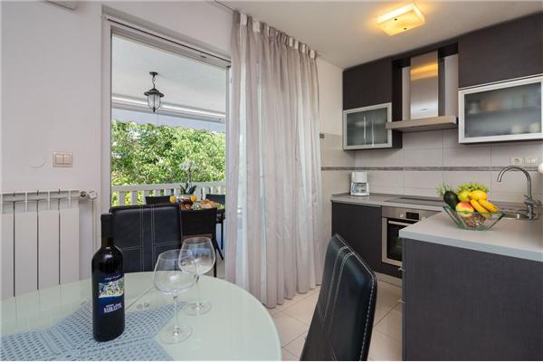 House K1, for 8 persons