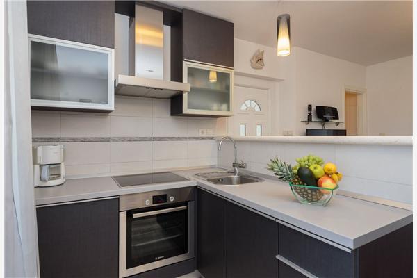 House K1, for 8 persons