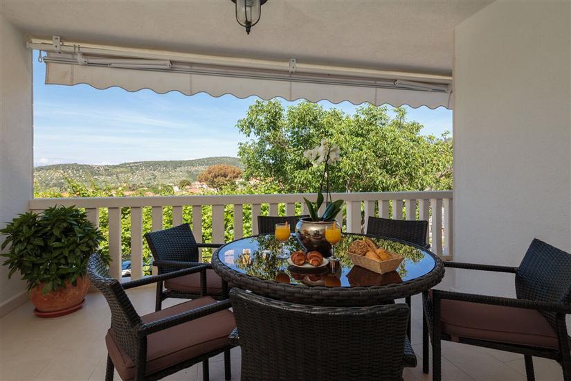 House K1, for 8 persons