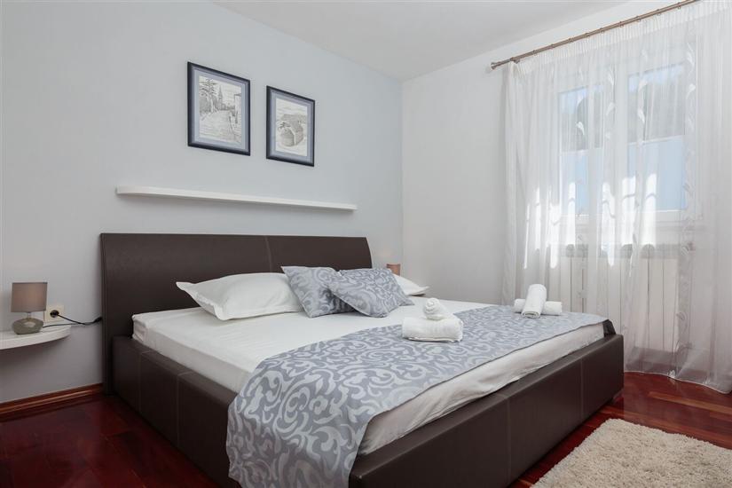 House K1, for 8 persons