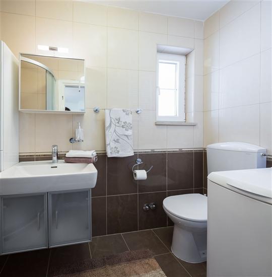 House K1, for 8 persons