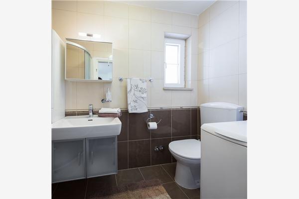 House K1, for 8 persons