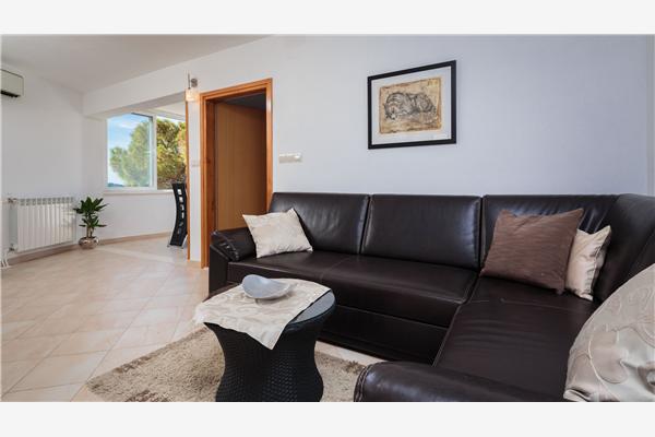 House K1, for 8 persons