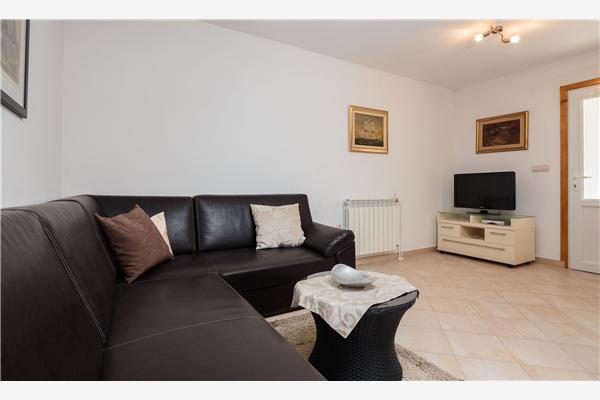 House K1, for 8 persons