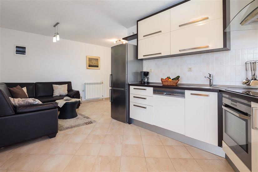 House K1, for 8 persons