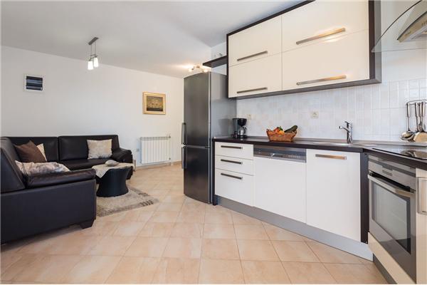 House K1, for 8 persons