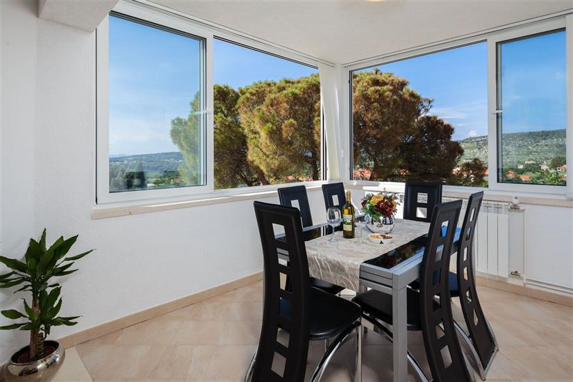 House K1, for 8 persons