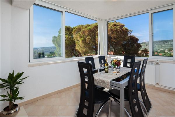 House K1, for 8 persons