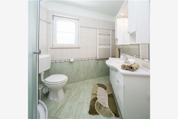 House K1, for 8 persons