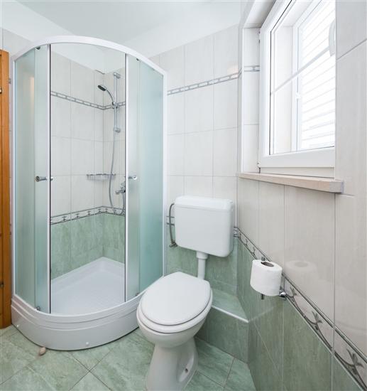 House K1, for 8 persons