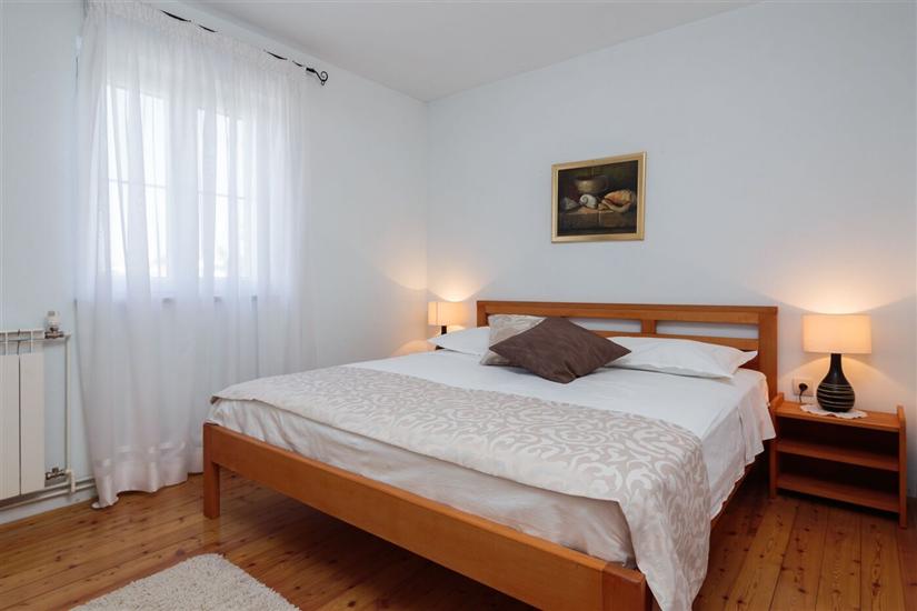 House K1, for 8 persons