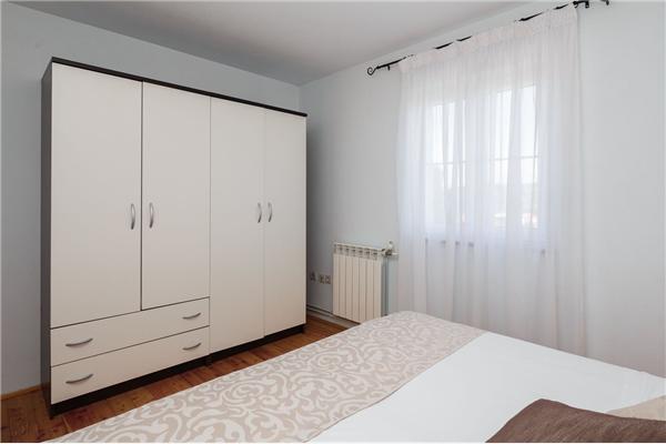 House K1, for 8 persons