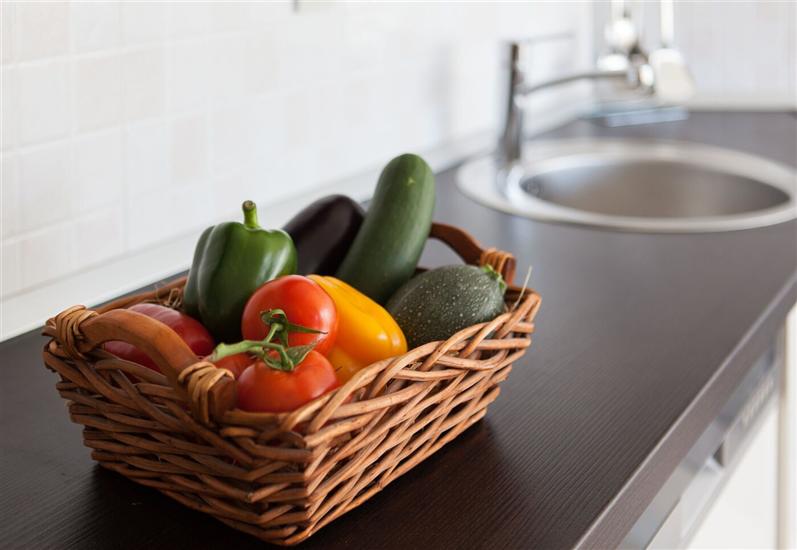 House K1, for 8 persons