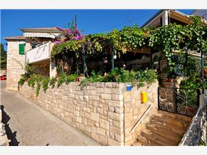 Apartments Kat Splitska - island Brac, Size 27.00 m2, Airline distance to the sea 80 m, Airline distance to town centre 0 m