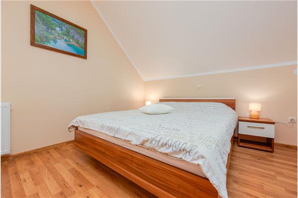 House K1, for 9 persons