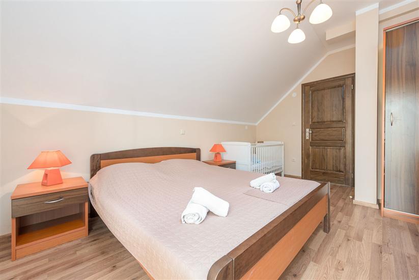 House K1, for 9 persons