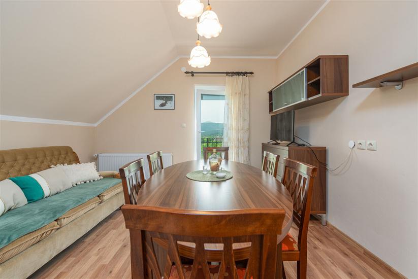 House K1, for 9 persons