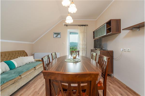 House K1, for 9 persons