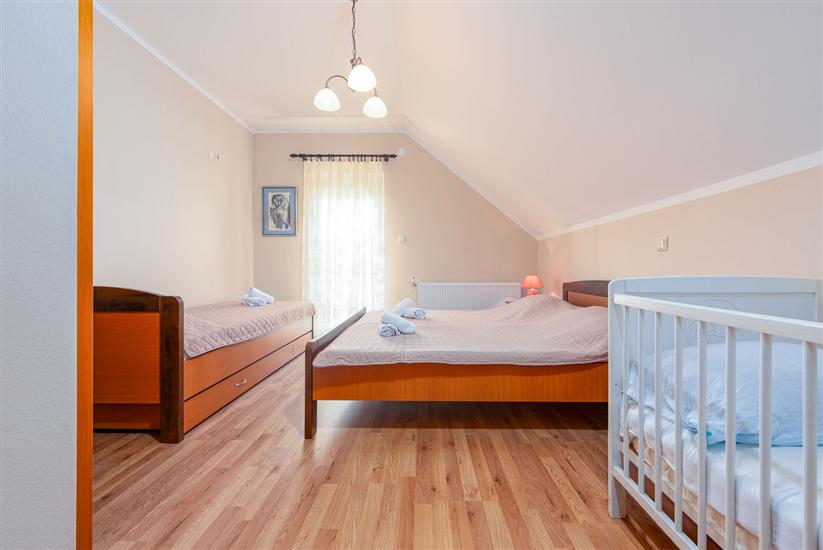 House K1, for 9 persons