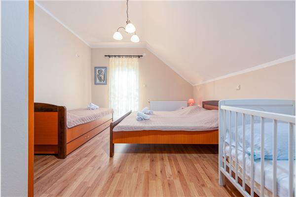 House K1, for 9 persons