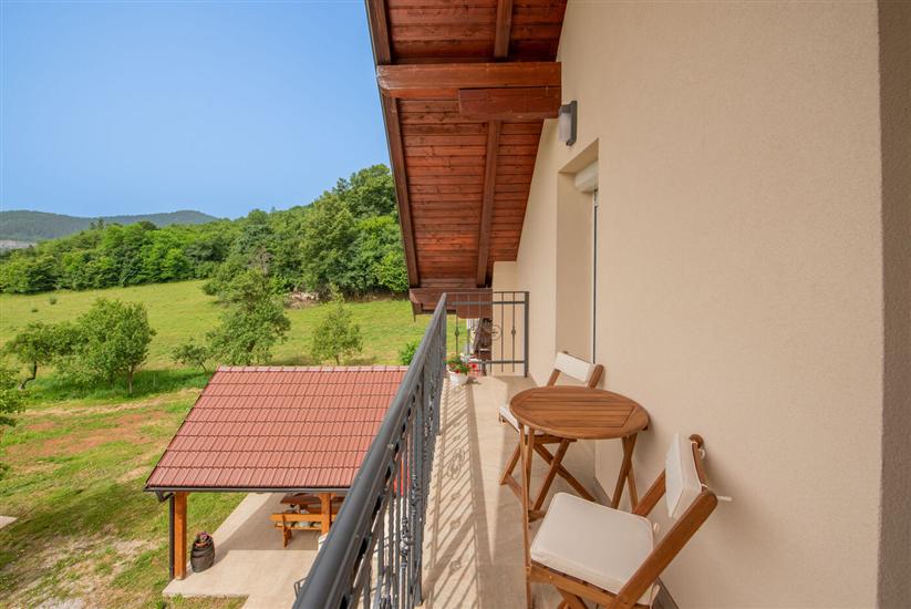 House K1, for 9 persons