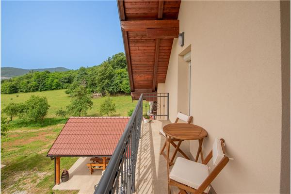 House K1, for 9 persons