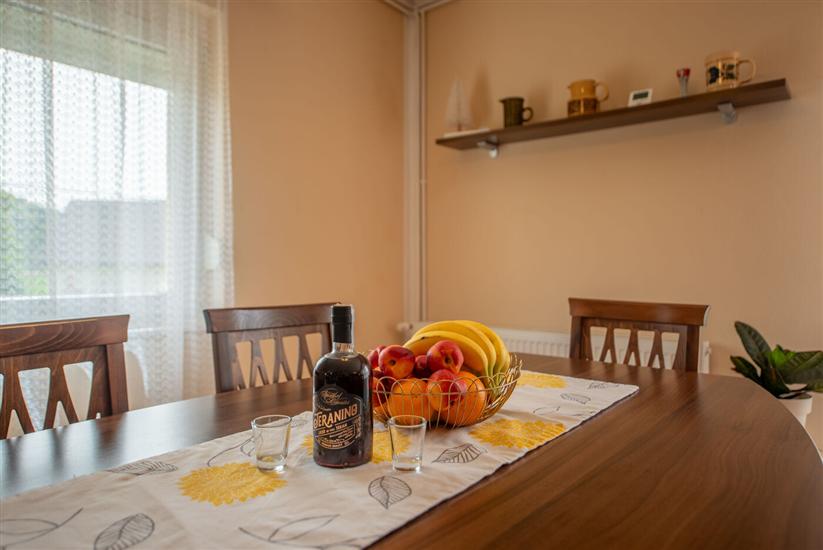 House K1, for 9 persons