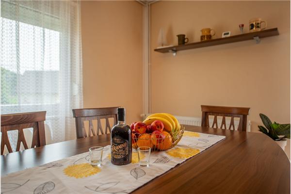 House K1, for 9 persons